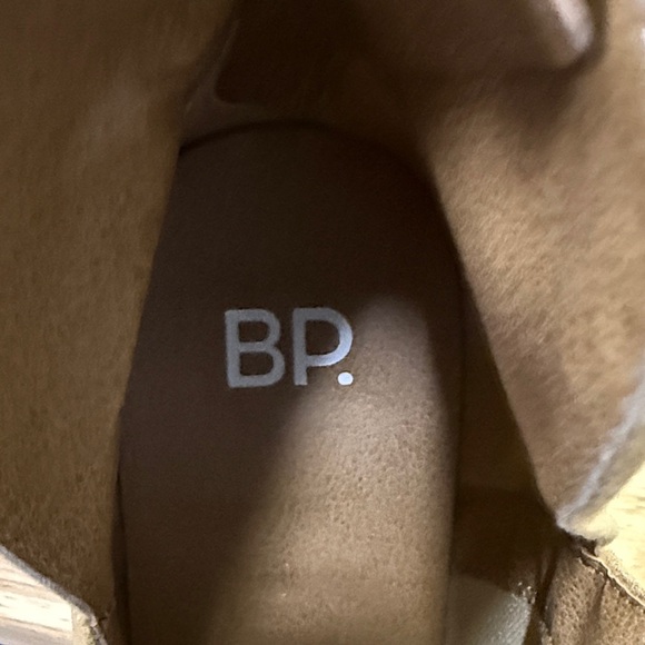 BP Camel Ankle Booties - Picture 2 of 4